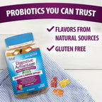 DIGESTIVE ADVANTAGE KIDS CW 60