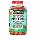 FISH OIL 1600MG/5ML 200ML LMN