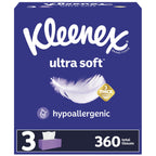 KLEENEX FCL/TIS 24X160 FLAT
