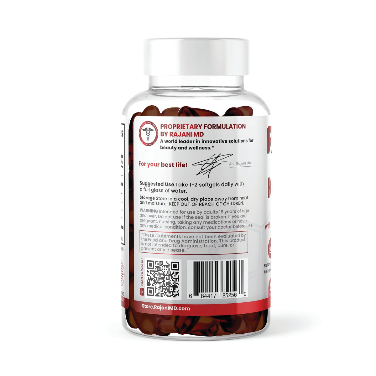 GNP KRILL OIL 350MG SOFTGELCAP 30CT