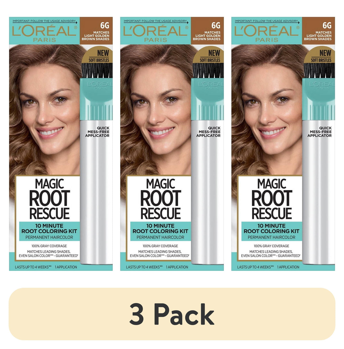 LOR ROOT RESCUE KT 5 MBRN