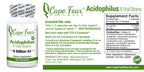 ACIDOPHILUS TB 100 ES CAPTB