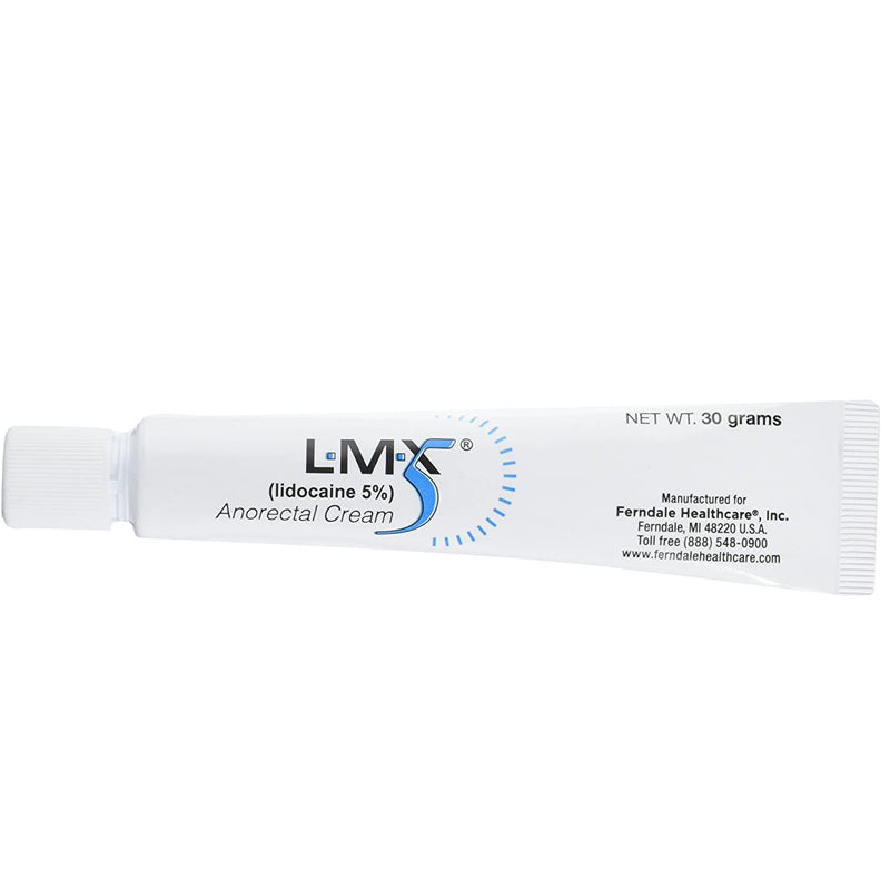 LIDOCAINE CR 5% 30GM
