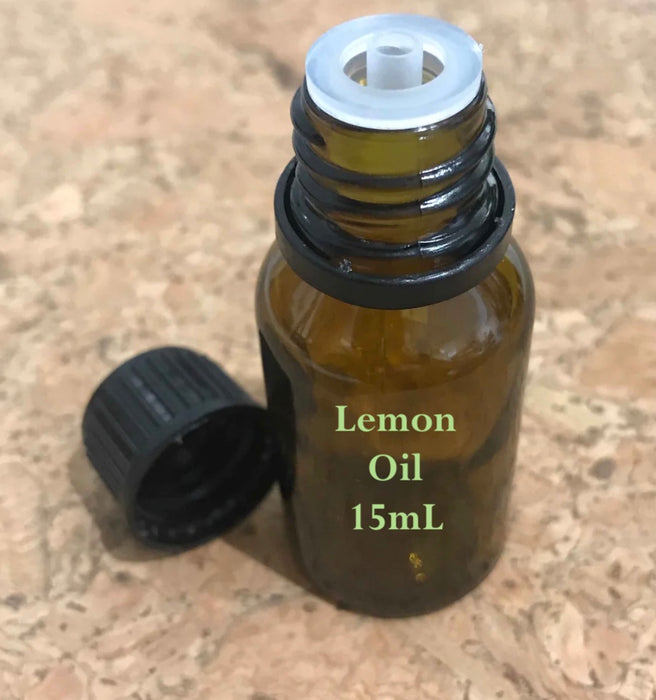 NT LEMON OIL 0.51OZ G/F