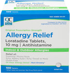 LORATADINE TB 10MG 300 24H