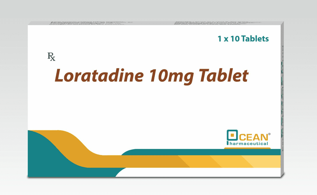 LORATADINE TB 10MG 30 24H