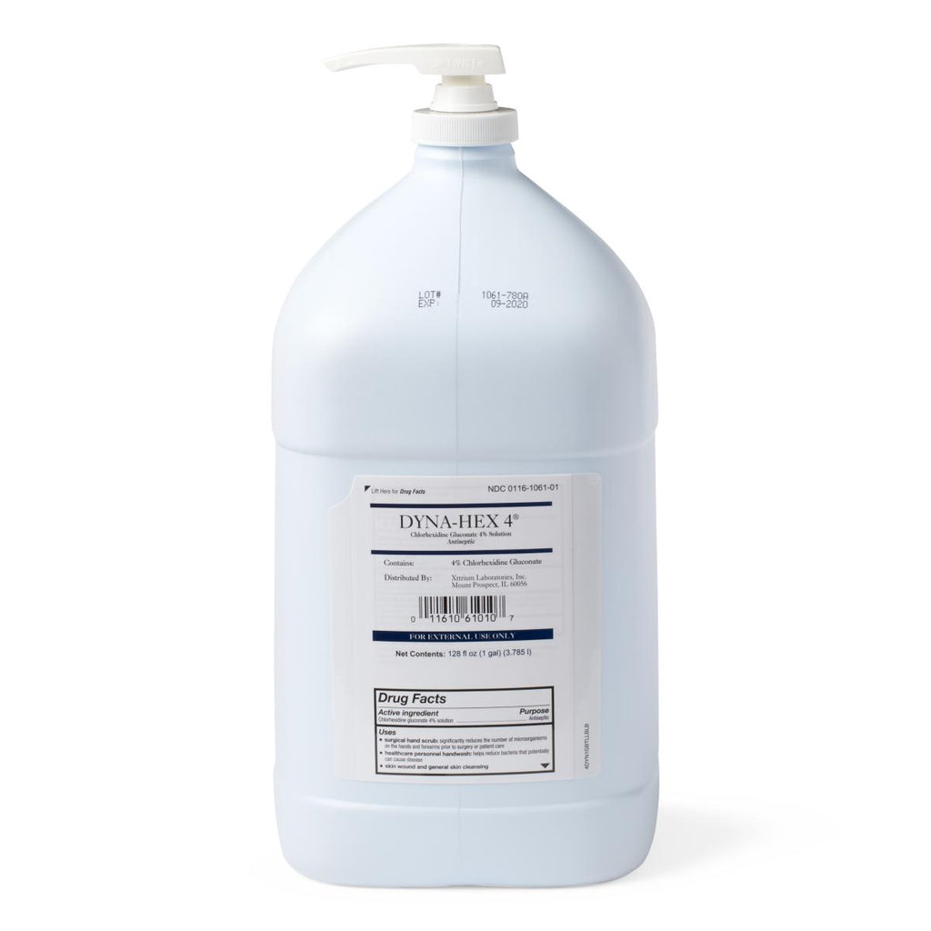 DYNA-HEX 4 SL 4% 118ML ANTSPT NST