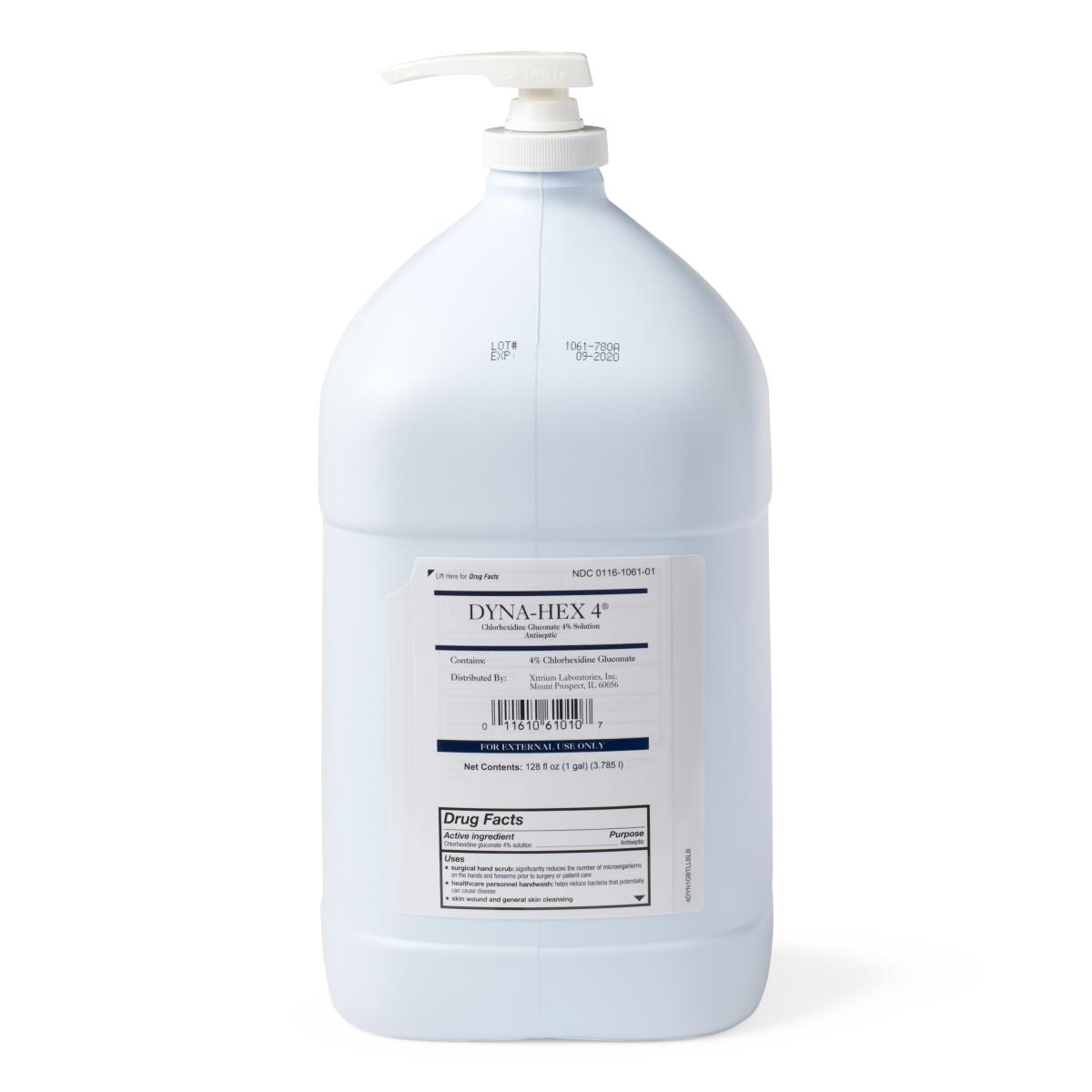 DYNA-HEX 4 SL 4% 118ML ANTSPT NST