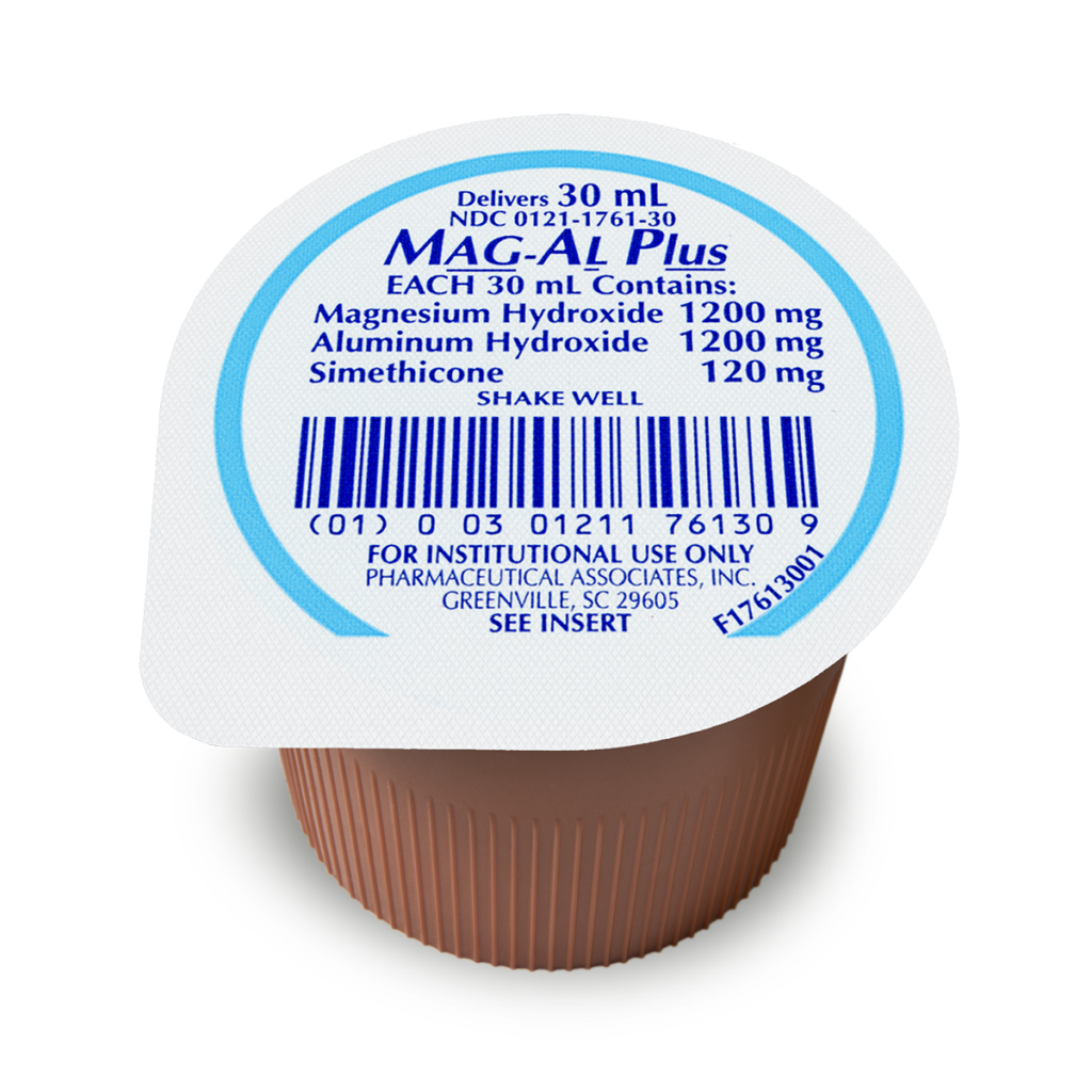 MAG-AL REGULAR SUS 100X30 ML UD