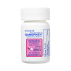 BANOPHEN TB 25MG 100 CPLT