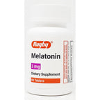 MELATONIN TB 3MG 60