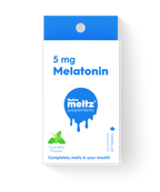 MELATONIN 5 MG TAB 50 (5X10) UD