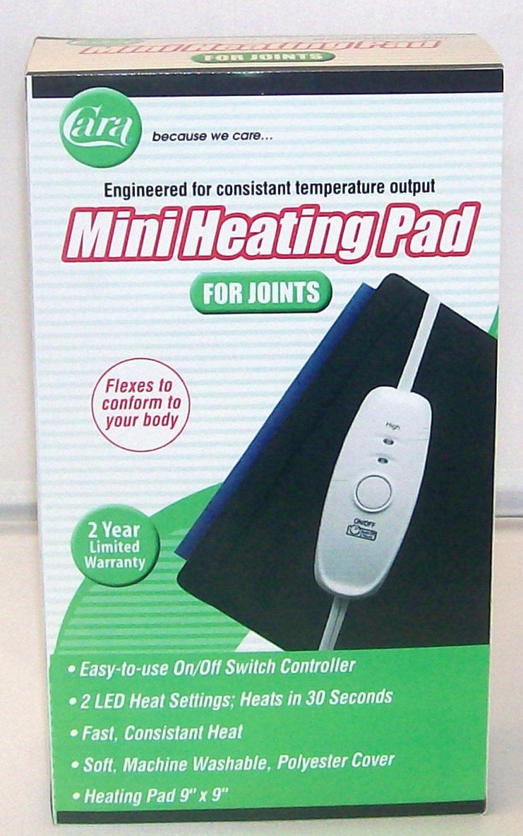 HEATING PAD MOIS DRY