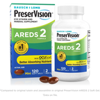 PRESERVISION AREDS 2 GC 120 SFG