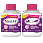 MIRALAX POWDER SINGLE DOSE 17GM INST 24