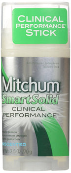 MITCHUM CLEAR ST 2.25OZ UNSCENTED