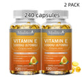NT VITAMIN E GC 1000U 60 SFG