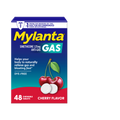 MYLANTA GAS CHERRY CHW 48CT