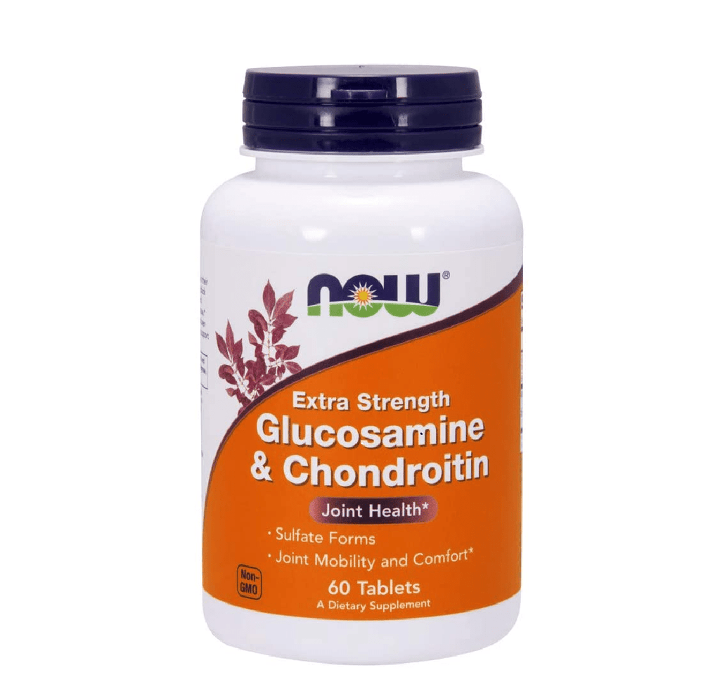 GLUCOSAM/CHOND CP 500-400MG 60