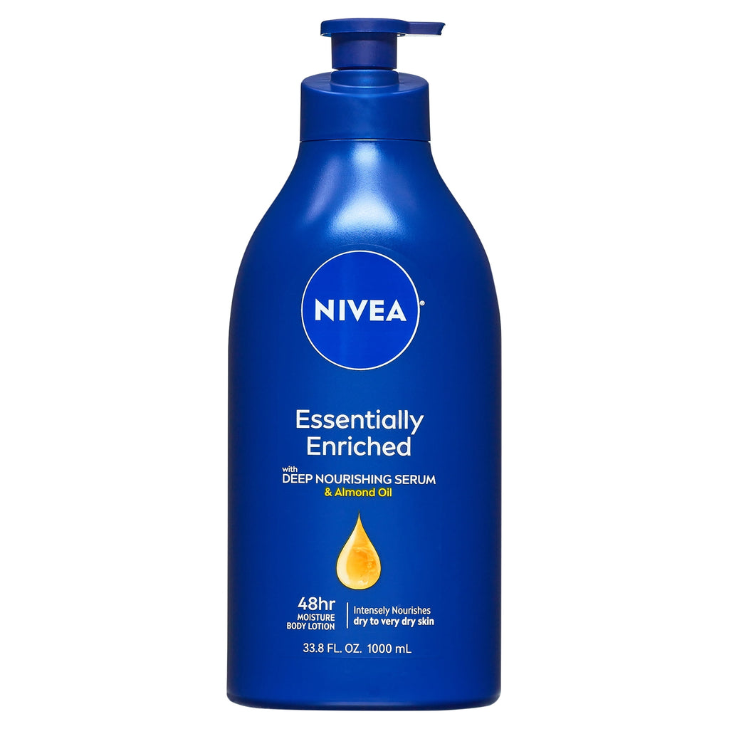 NIVEA BODY ESSN ENR LT 16.9OZ