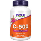 GNP VIT C 500 MG RH TAB 100