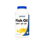 NT FISH OIL GC 1360MG 60 SFG RRL
