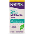 NT MELATONIN TB 10MG 60+12BNS