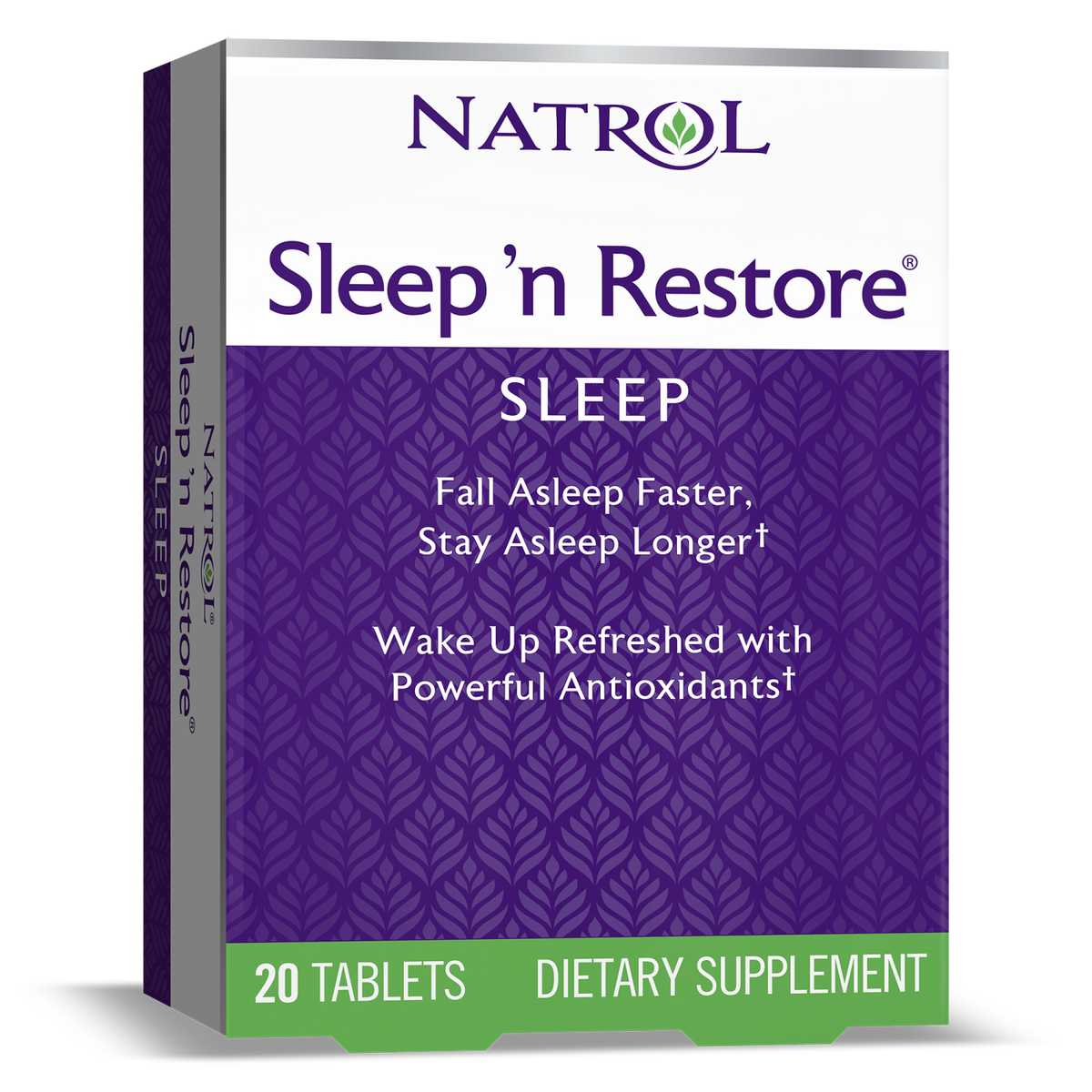 NATROL SLEEP & RESTORE CW 60 GMM