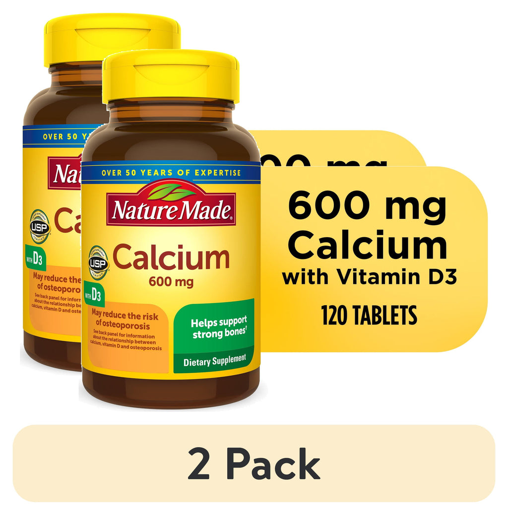 CA CARB/VITA D TB 600MG-800U 120
