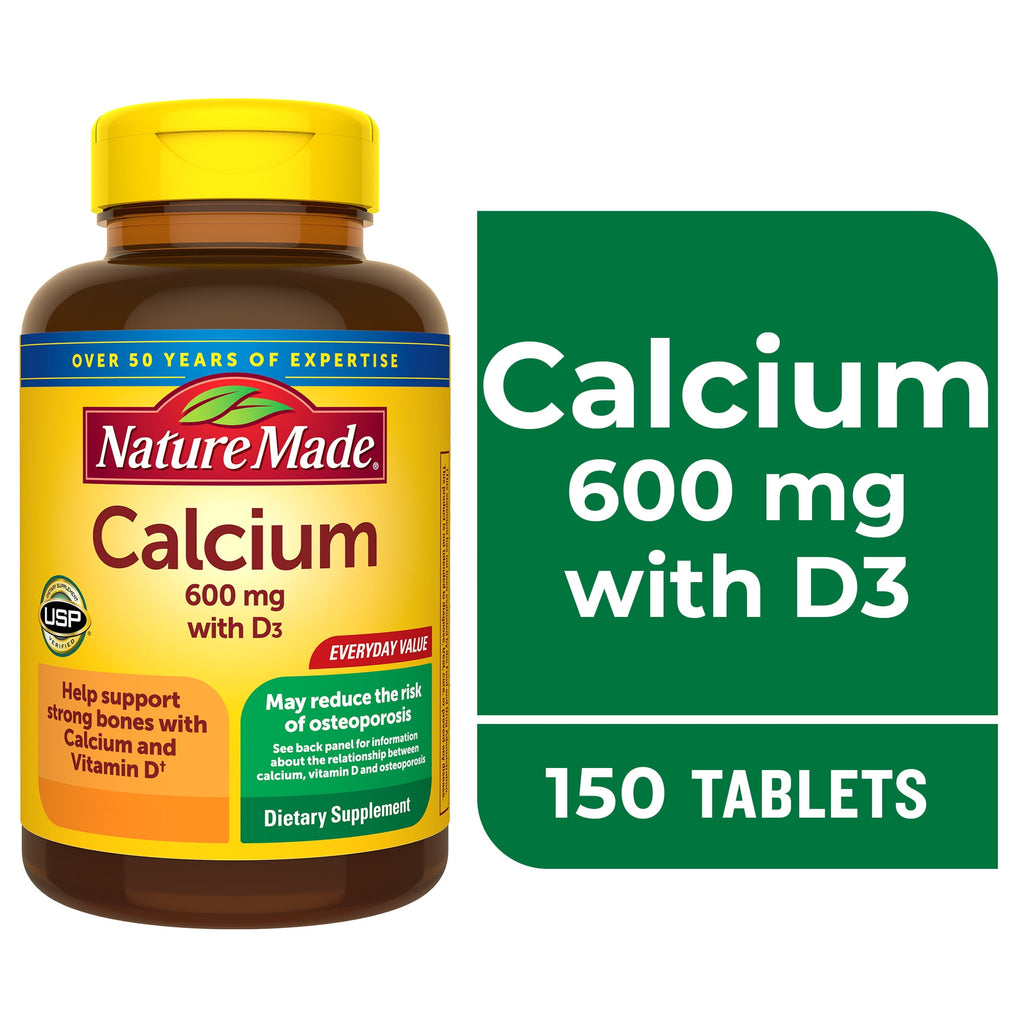 NM CALCIUM/D TB 600MG-400U 120
