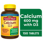 NM CALCIUM/D TB 600MG-400U 120