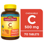 NM VITAMIN C CW 500MG 60
