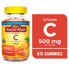 NM VITAMIN C CW 500MG 60