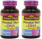 PRENATAL DHA SOFTGEL 60CT NAT MADE