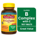NM B-COMPLEX W/C TB 100 CPLT