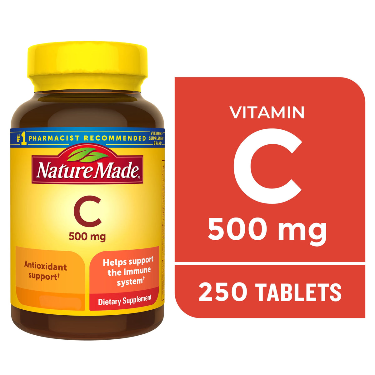 VITAMIN C TB 500MG 100