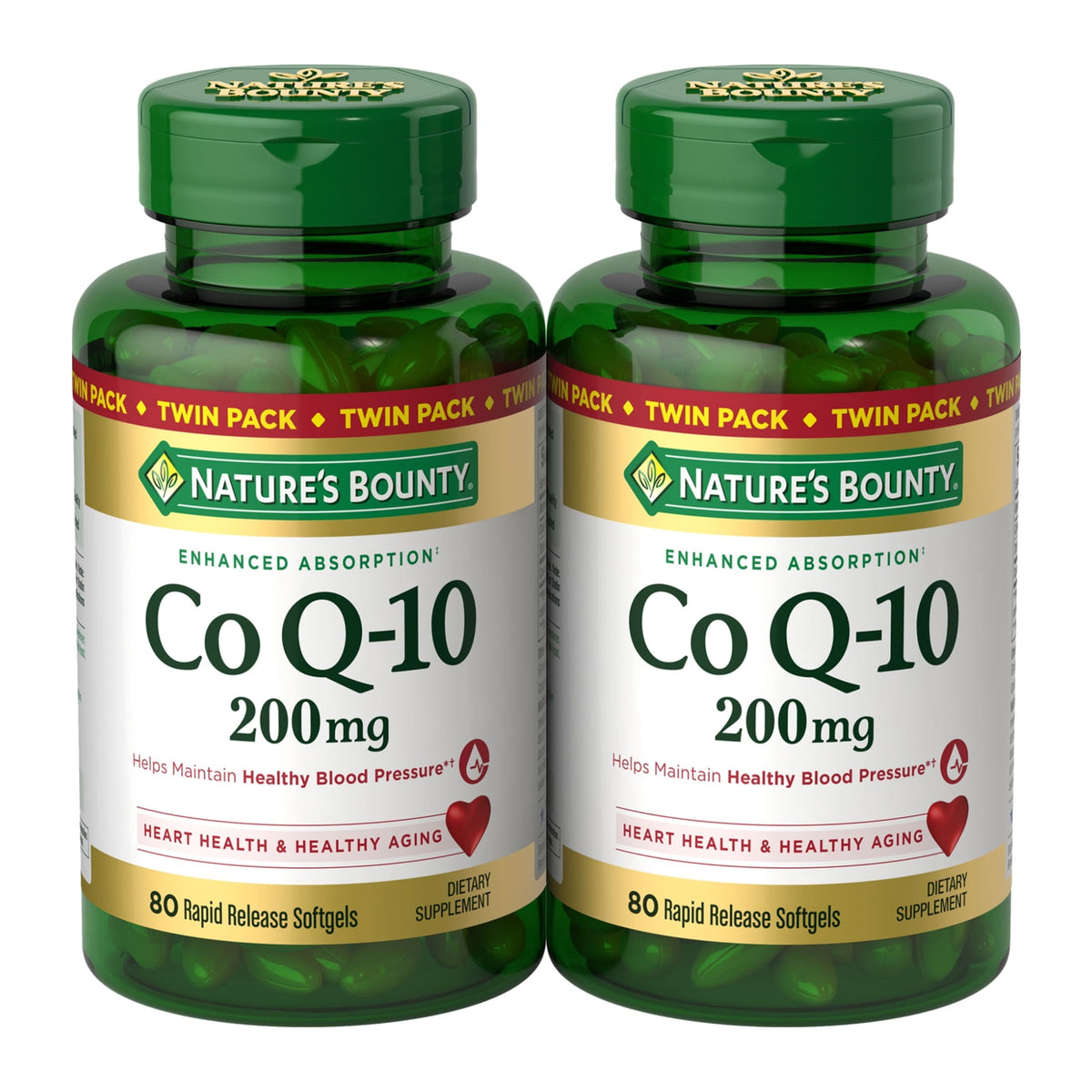 NB COQ10 GC 100MG 45 SFG RRL