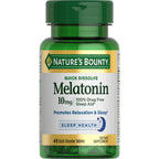 NT MELATONIN TB 10MG 60+12BNS