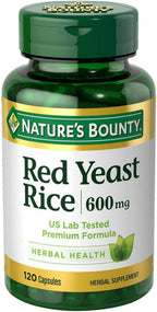 RED YEAST RICE TB 300MG 60