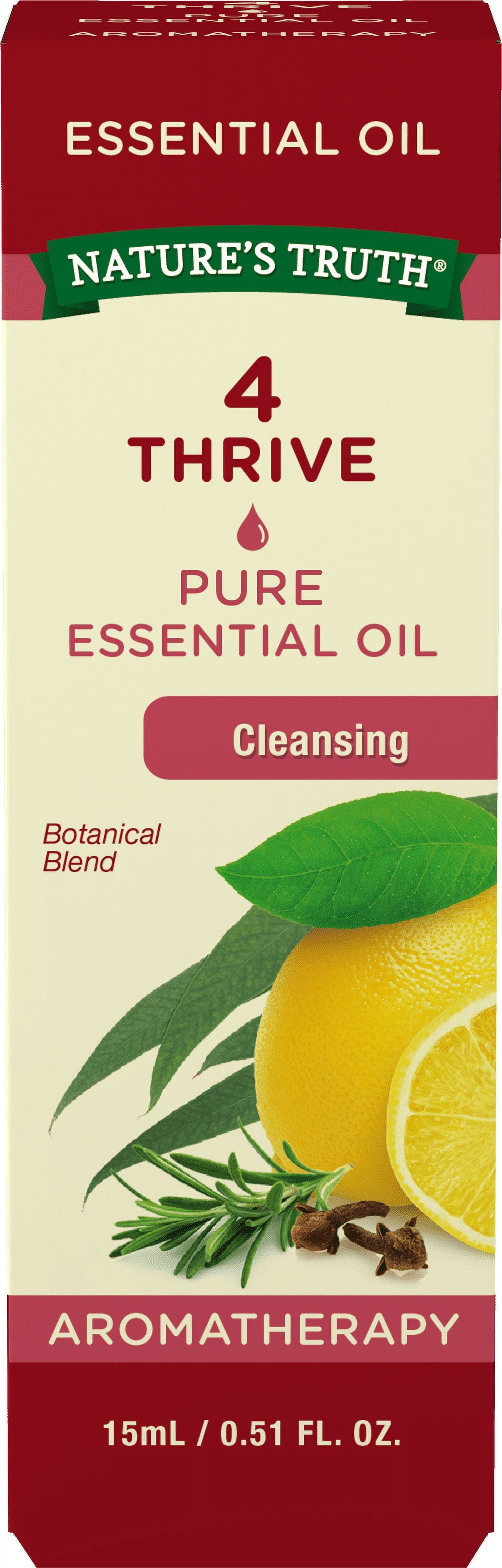 NT 4 THRIVES OIL 0.51OZ G/F