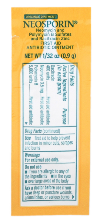 NEOSPORIN PLUS OI 1OZ MS