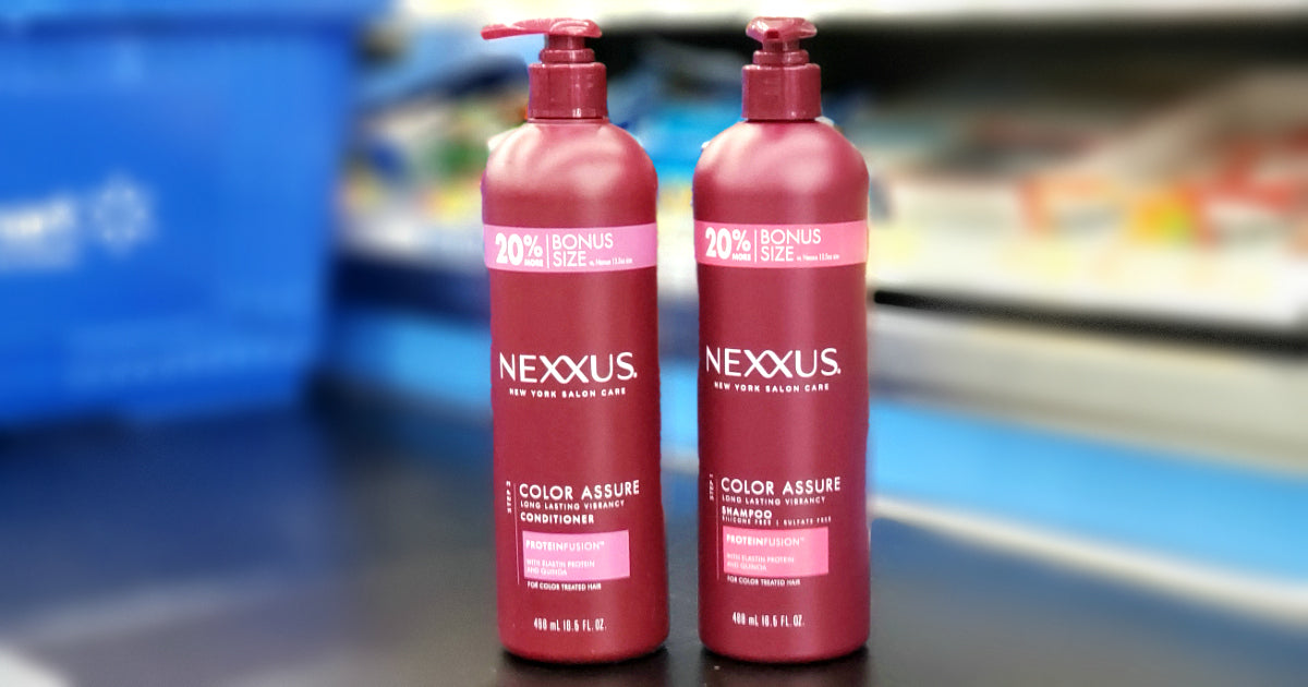 NEXXUS COLOR ASSURE SH 13.5OZ RPL