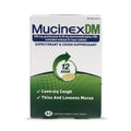 MUCINEX TB 600MG 40 ER BPK