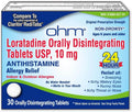 LORATADINE TB 10MG 30