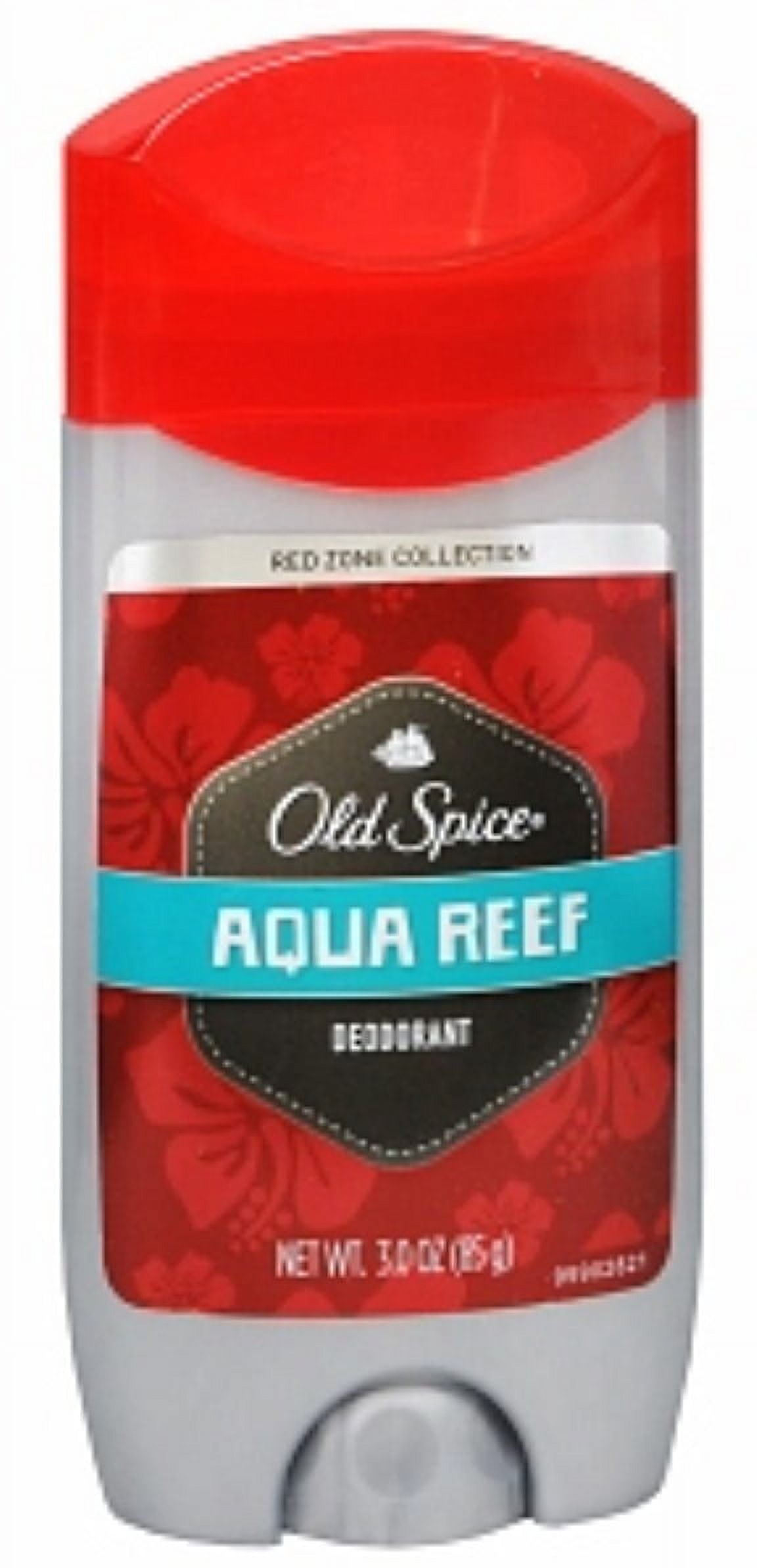 OLD SP REDZONE ST 3OZ AQUA REEF