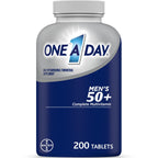 ONE DAILY MENS 50+ TB 100
