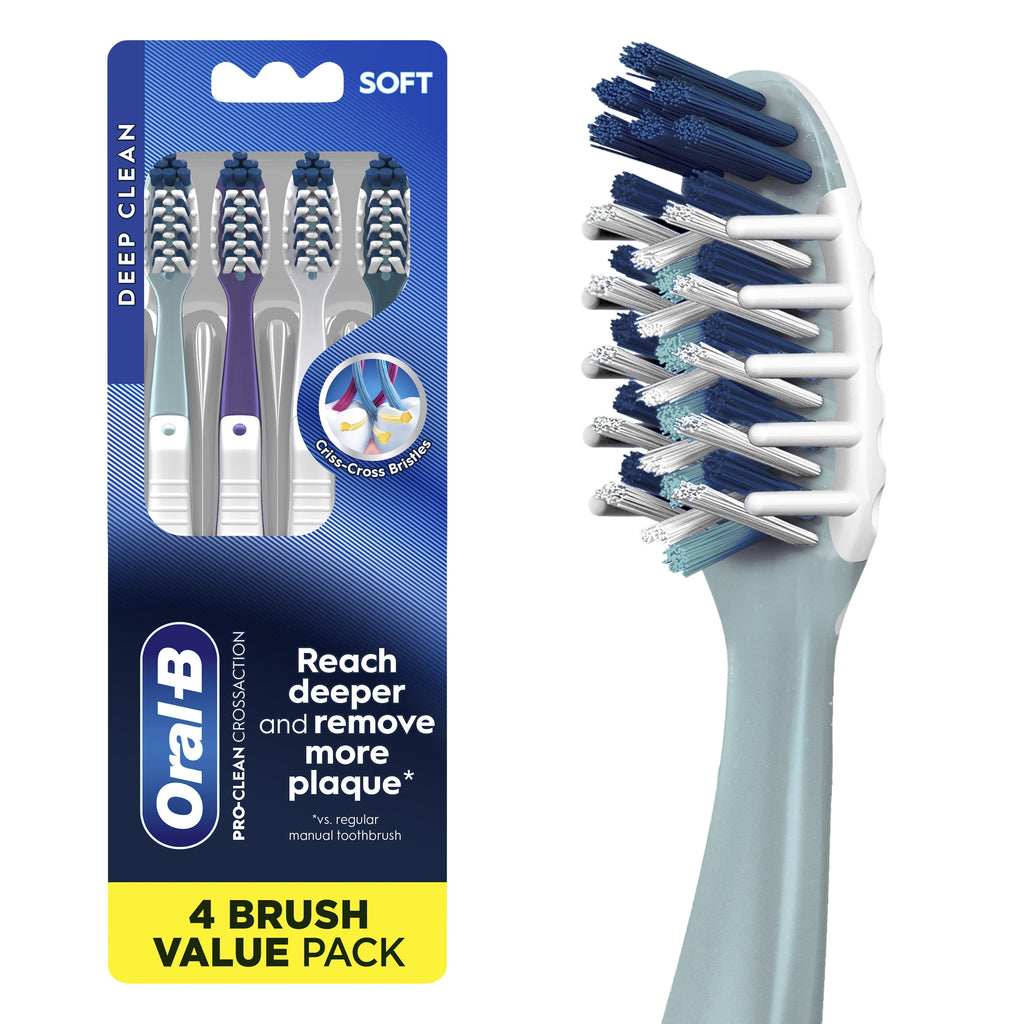 ORAL-B GLD P-HLTH 40M MNT CMFT+