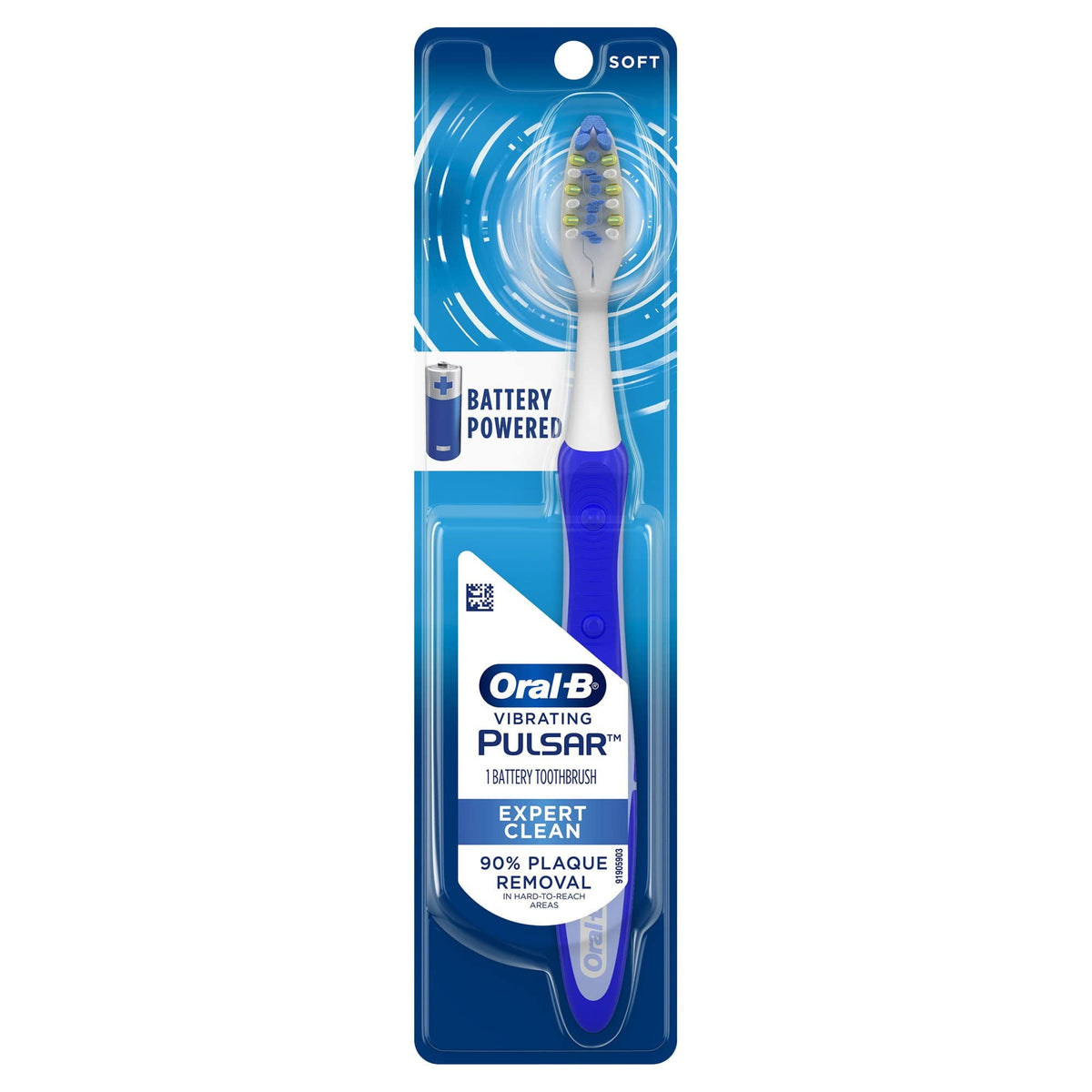 ORAL-B PULSAR 40 SFT