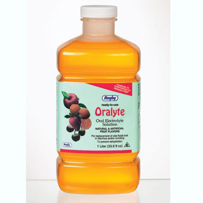 ORALYTE MIXED FRUIT ORAL SOL 33.8OZ