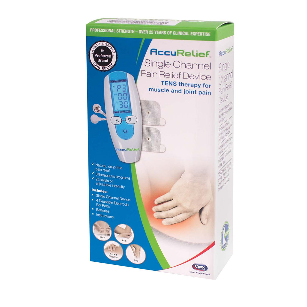 ACCURELIEF DL CHNL PRLF DVC KT